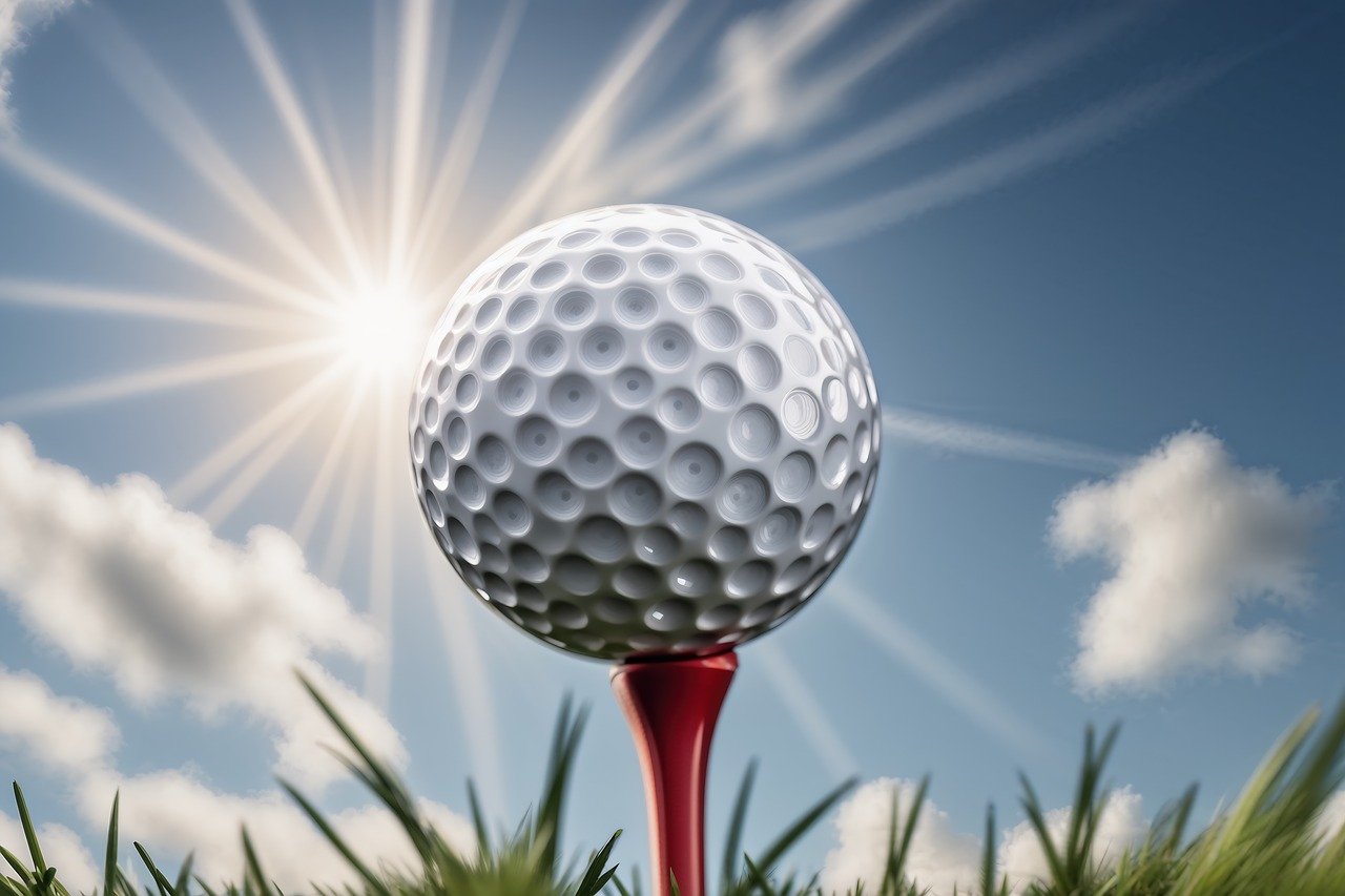Por que escolher bolas de golfe no atacado?